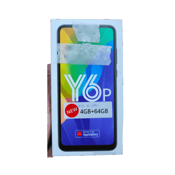 [Open Box] Huawei Y6P - 4GB | 64GB - Light Scratch - Image 3