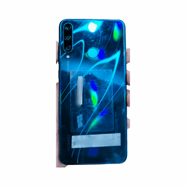 [Open Box] Huawei Y6P - 4GB | 64GB - Light Scratch - Image 4