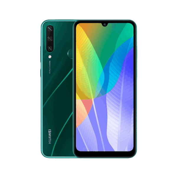 [Open Box] Huawei Y6P - 4GB | 64GB - Light Scratch