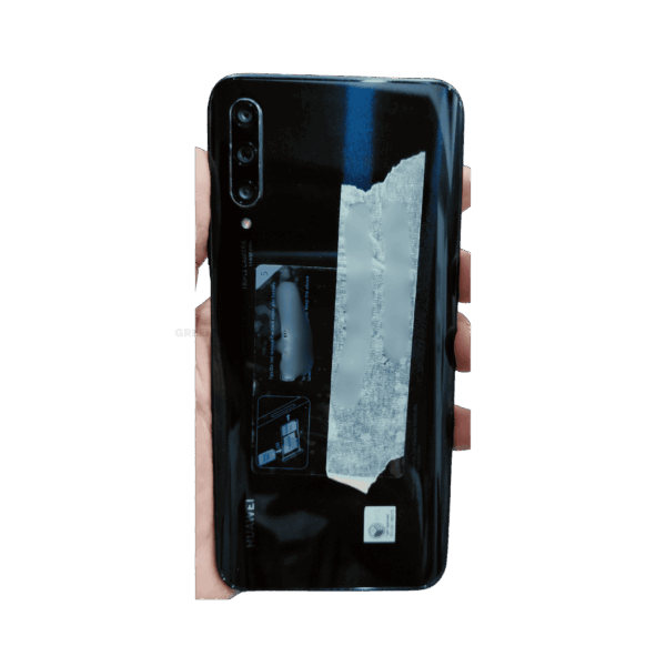 [Open Box] Huawei Y9S - 6GB | 128GB - Light Scratch/Light Yellowish - Image 4