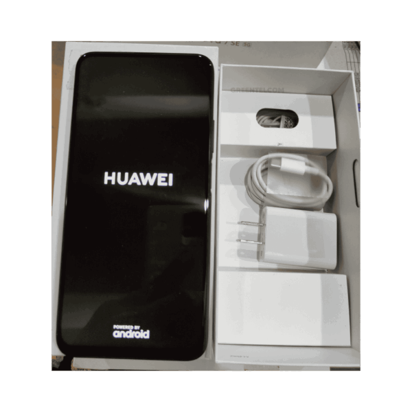 [Open Box] Huawei Y9S - 6GB | 128GB - Light Scratch/Light Yellowish - Image 5