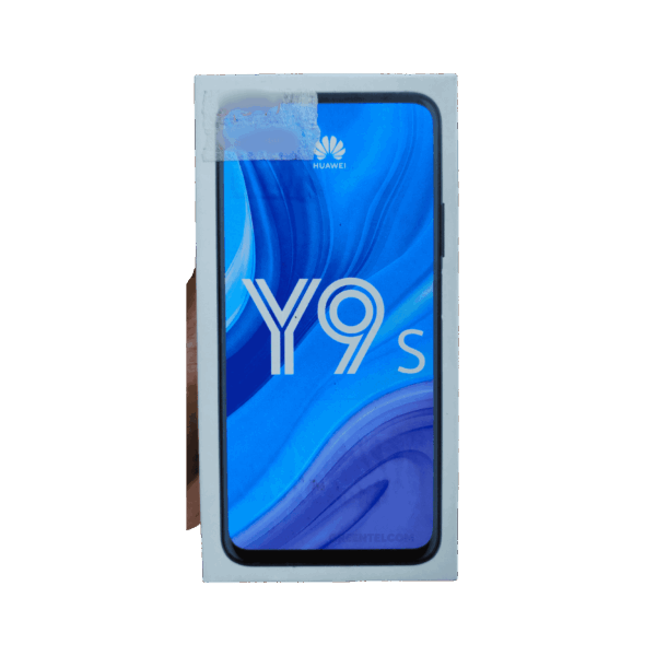 [Open Box] Huawei Y9S - 6GB | 128GB - Light Scratch/Light Yellowish - Image 2