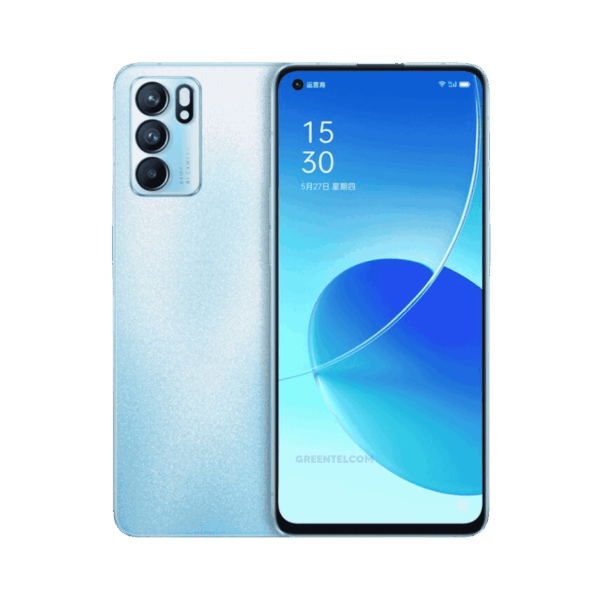 [Open Box] Oppo Reno 6 5G - 8GB | 128GB