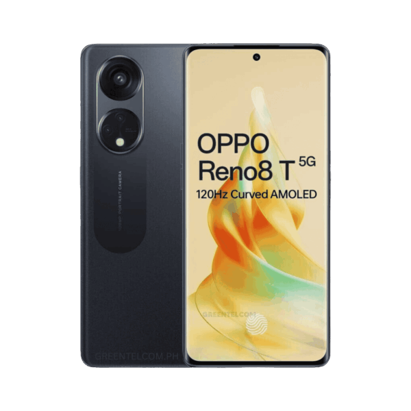 [Open Box] Oppo Reno 8T 5G - 8GB | 256GB