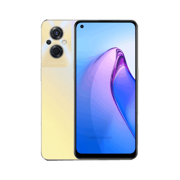 [Open Box] Oppo Reno 8Z 5G - 8GB | 128GB - Light Scratch