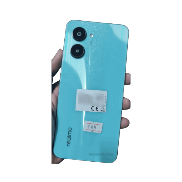 [Open Box] Realme C33 - 4GB | 64GB - Light Scratch - Image 4