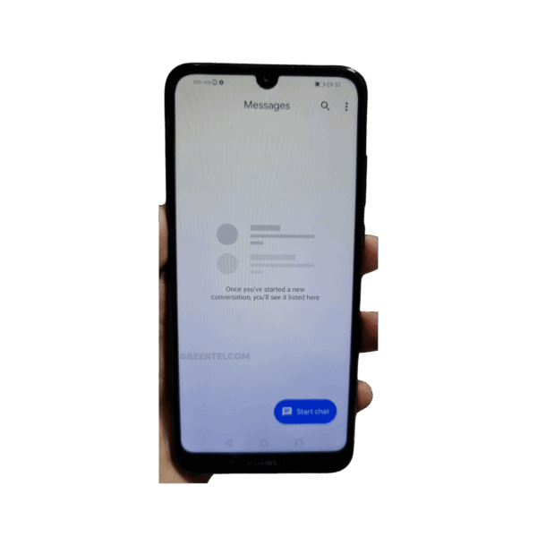 [OPEN BOX] Huawei Y6 Pro 20219 - 3GB | 32GB - Light Scratch/Light Yellowish - Image 7
