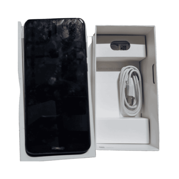 [OPEN BOX] Huawei Y6 Pro 20219 - 3GB | 32GB - Light Scratch/Light Yellowish - Image 5