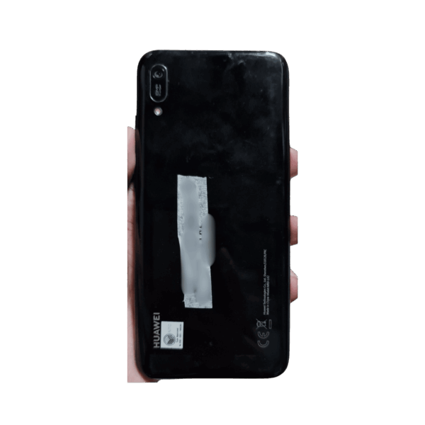 [OPEN BOX] Huawei Y6 Pro 20219 - 3GB | 32GB - Light Scratch/Light Yellowish - Image 4