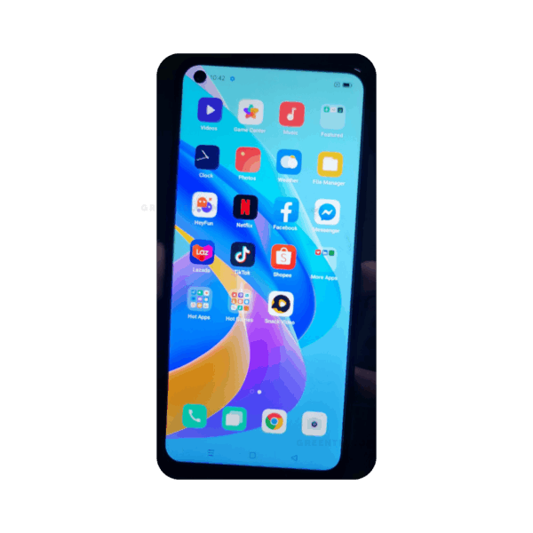 [OPEN BOX] Oppo A76 - 6GB | 128GB - Light Scratch - Image 6