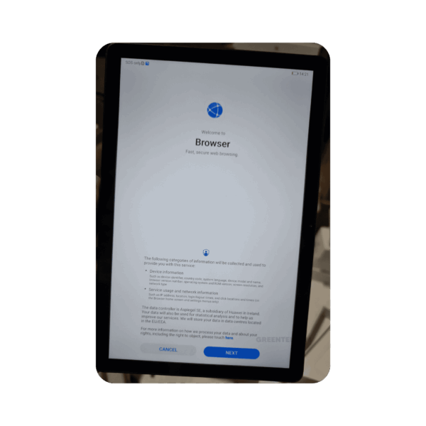 [OPEN BOX] Huawei Matepad T10S - Image 7