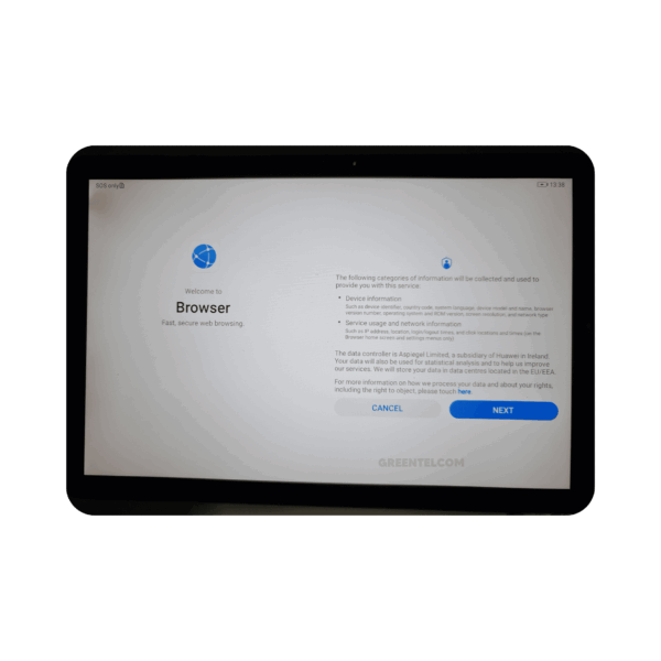 [OPEN BOX] Huawei Matepad T10S - Image 9