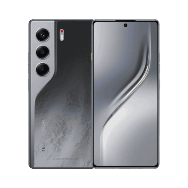 Tecno CAMON 40 - 8GB | 256GB - Galaxy Black