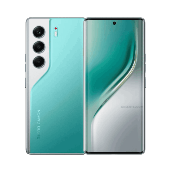 Tecno CAMON 40 Pro 5G - 12GB | 256GB