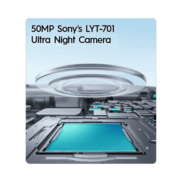 Tecno CAMON 40 Premier 5G - 12GB | 256GB - Image 5