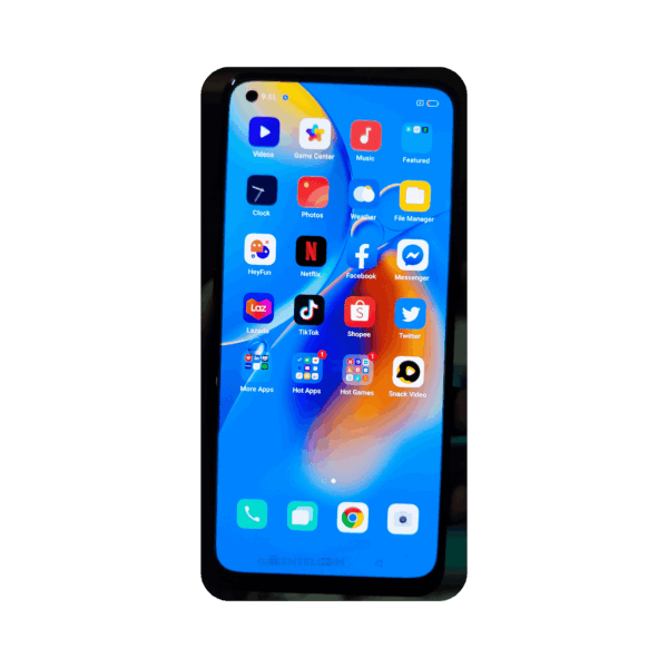 [Open Box] Oppo A74 - 6GB | 128GB - Light Scratch/Light Scratch - Image 3