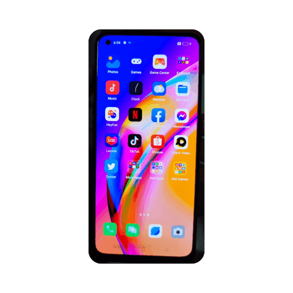 [OPEN BOX] Oppo A94 – 8GB | 128GB - Light Scratch/Light Amoled - Image 3