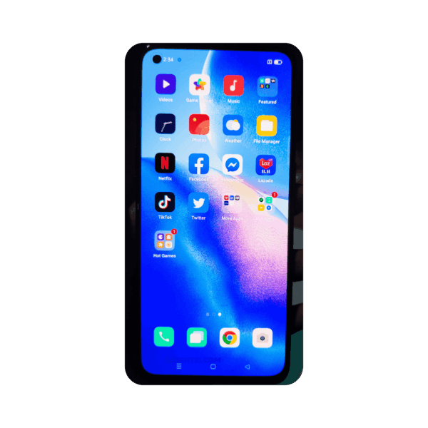 [Open Box] Oppo Reno 5 - 8GB | 128GB - Image 7