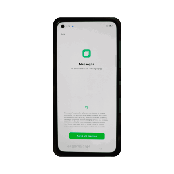 [Open Box] Oppo Reno 5 - 8GB | 128GB - Image 9