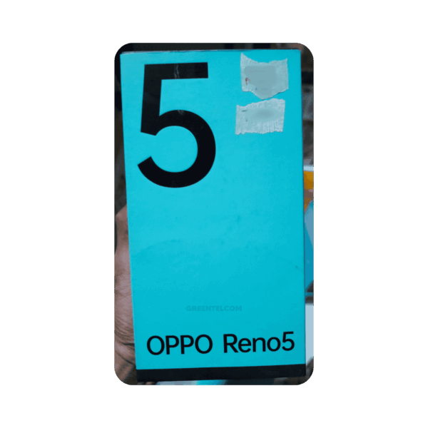 [Open Box] Oppo Reno 5 - 8GB | 128GB - Image 2