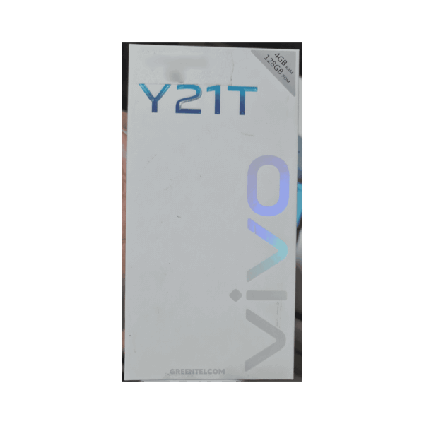 [OPEN BOX] Vivo Y21T - 4GB | 128GB - Image 2