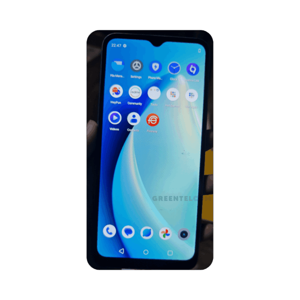 [Open Box] Realme C33 - 4GB | 64GB - Light Scratch - Image 8