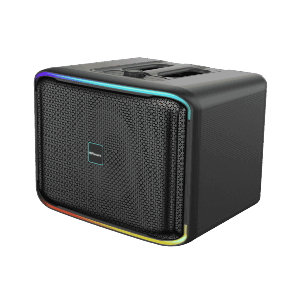 HiFuture Event Horizon - Party Wireless speaker - Black - Image 2