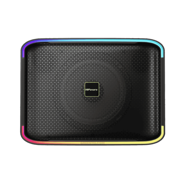 HiFuture Event Horizon - Party Wireless speaker - Black