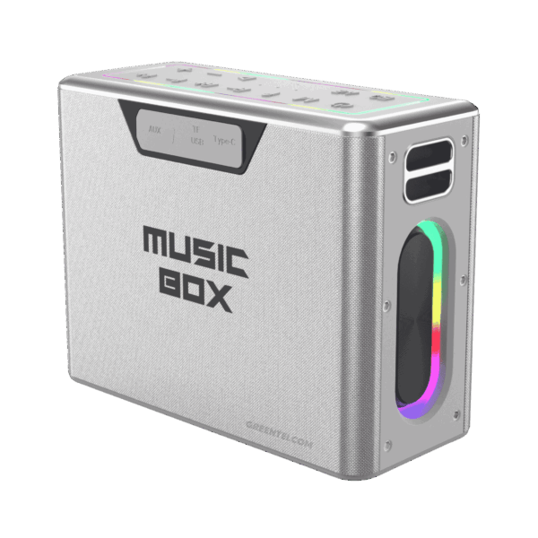 HiFuture Music Box - Karaoke Wireless speaker - Image 2