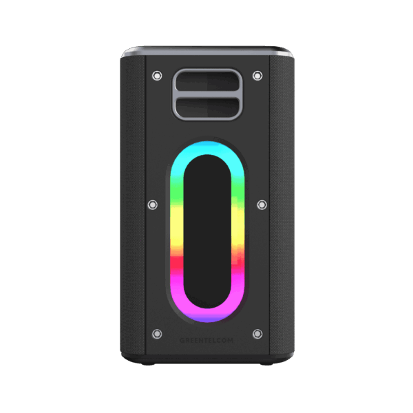 HiFuture Music Box - Karaoke Wireless speaker - Image 3