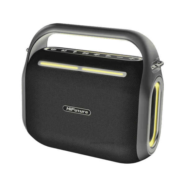 HiFuture MusicBox 200 - Karaoke Wireless speaker - Image 2