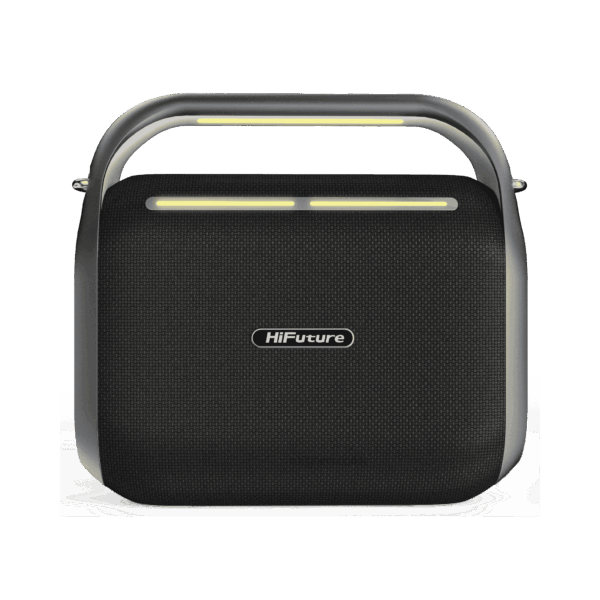 HiFuture MusicBox 200 - Karaoke Wireless speaker