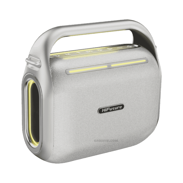 HiFuture MusicBox 200 - Karaoke Wireless speaker - Image 4