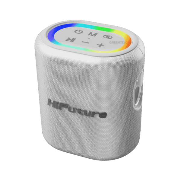 HiFuture Vocalist 100 - Karaoke Wireless speaker - Image 3