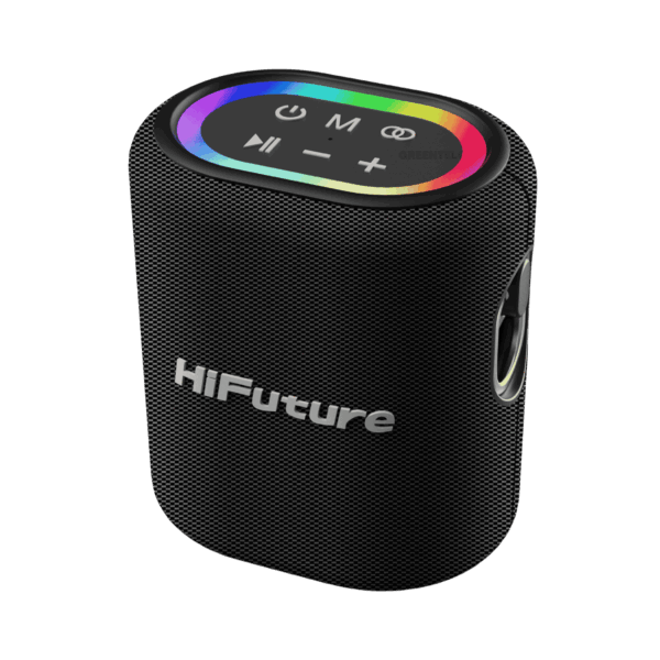 HiFuture Vocalist 100 - Karaoke Wireless speaker - Image 2