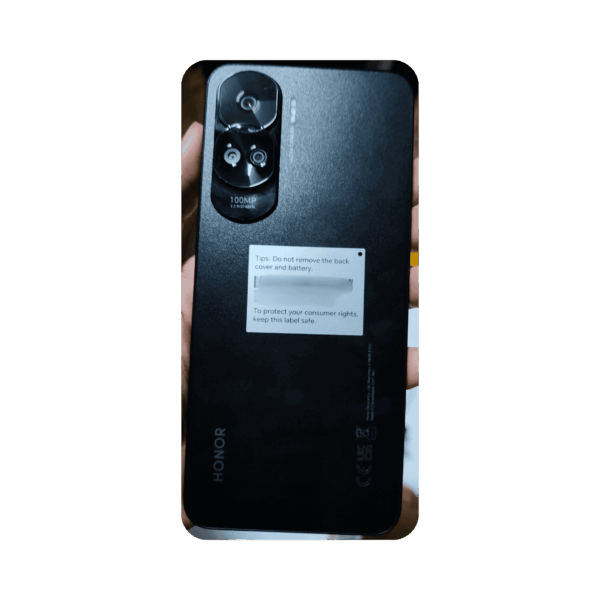 [Open Box] Honor H90 Lite - 8GB | 256GB - Light Scratch/Light Yellowish - Image 6