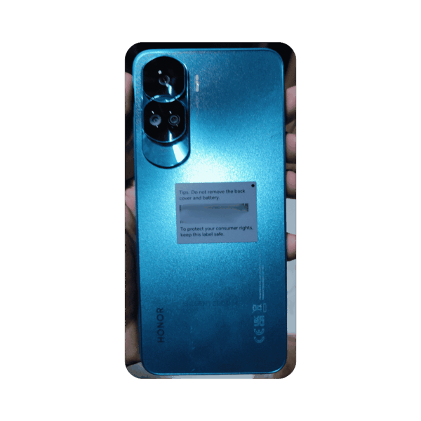 [Open Box] Honor H90 Lite - 8GB | 256GB - Light Scratch/Light Yellowish - Image 5