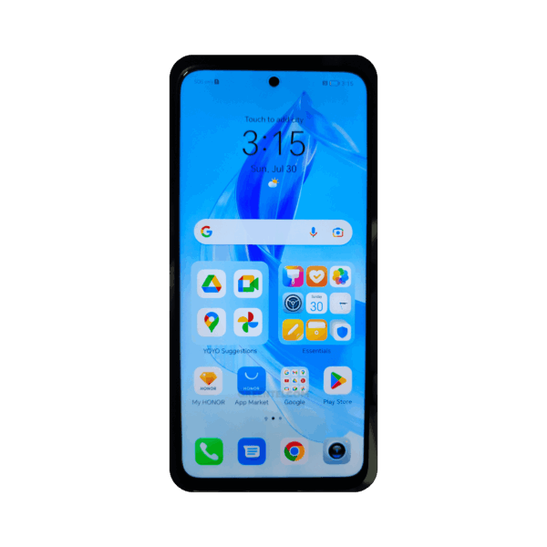 [Open Box] Honor H90 Lite - 8GB | 256GB - Light Scratch/Light Yellowish - Image 8