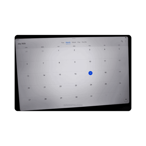 [OPEN BOX] Honor Pad 9 - 8GB | 256GB - Light Scratch - Image 6