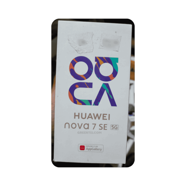 [OPEN BOX] Huawei Nova 7 SE 5G - 8GB | 128GB - Image 2