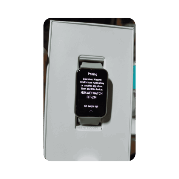 [Open Box] Huawei Watch Fit - Light Scratch - Image 4