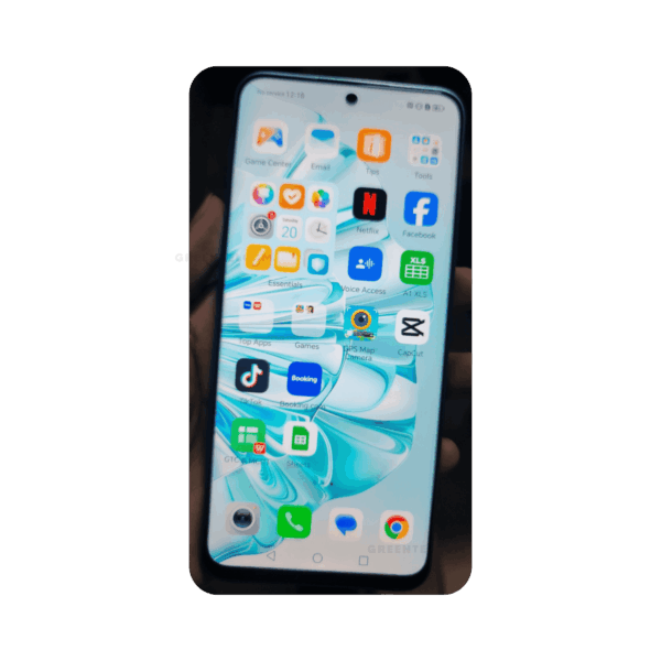 [Open Box] Honor H90 Lite - 8GB | 256GB - Light Scratch - Image 6