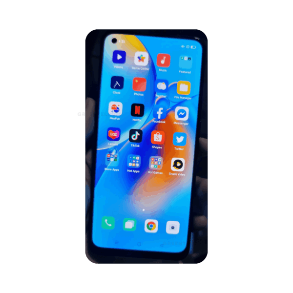 [Open Box] Oppo A74 - 6GB | 128GB - Light Scratch - Image 7