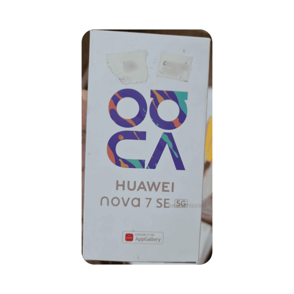 [OPEN BOX] Huawei Nova 7 SE 5G - 8GB | 128GB - Light Scratch - Image 2