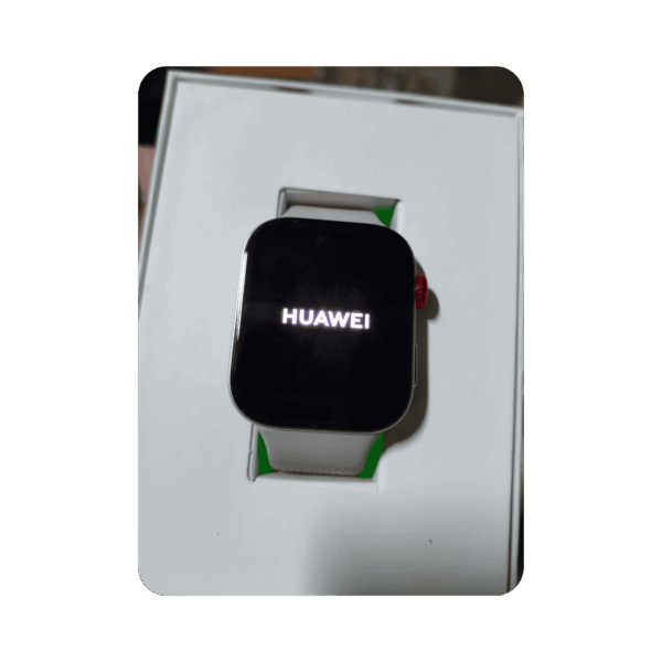 [Open Box] Huawei Watch Fit 3 - Light Scratch - Image 3