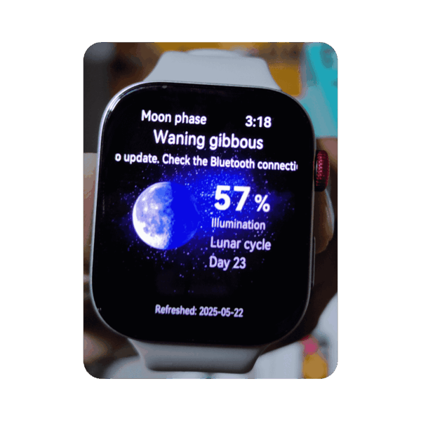 [Open Box] Huawei Watch Fit 3 - Light Scratch - Image 6