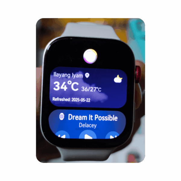 [Open Box] Huawei Watch Fit 3 - Light Scratch - Image 5