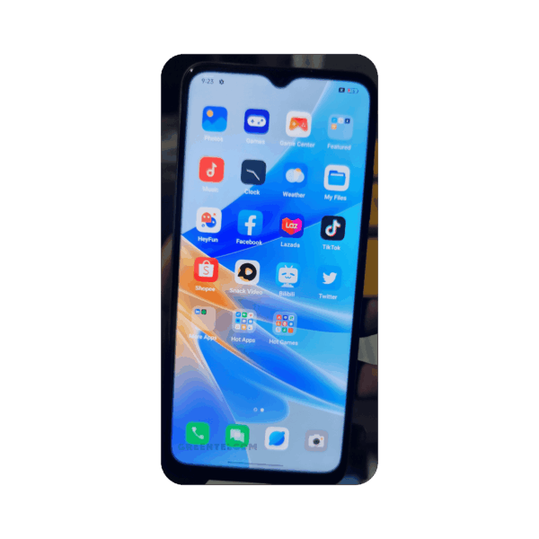 [OPEN BOX] Oppo A17K - 3GB | 64GB - Light Scratch - Image 4