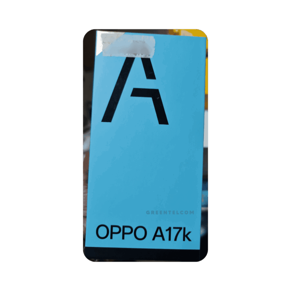 [OPEN BOX] Oppo A17K - 3GB | 64GB - Light Scratch - Image 2