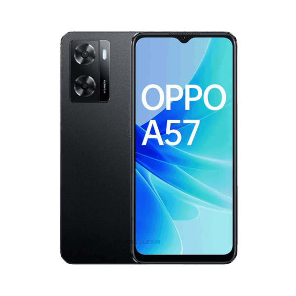[OPEN BOX] Oppo A57 2022 - 4GB | 64GB - Light Scratch/Light Yellowish